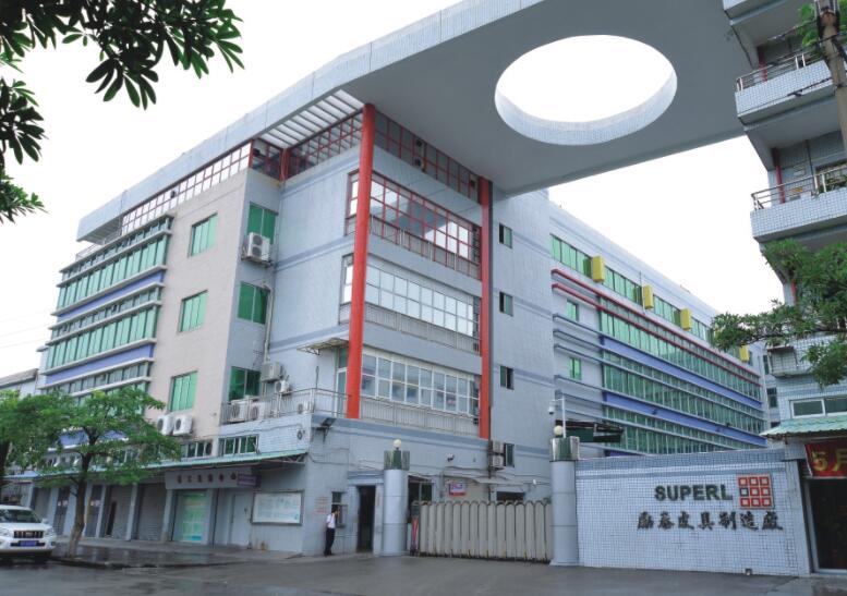 勵泰皮具制造廠案例展示 勵泰皮具制造廠案例展示