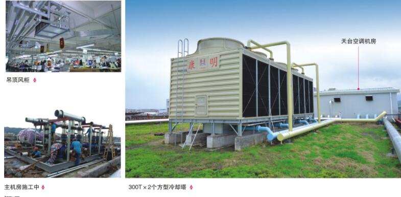 安裝中央空調(diào)案例展示 安裝中央空調(diào)案例展示