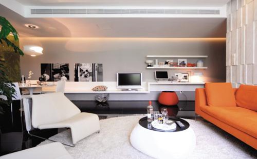 家用中央空調(diào)機(jī)組下應(yīng)設(shè)置25mm厚的吸振板 家用中央空調(diào)機(jī)組下應(yīng)設(shè)置25mm厚的吸振板